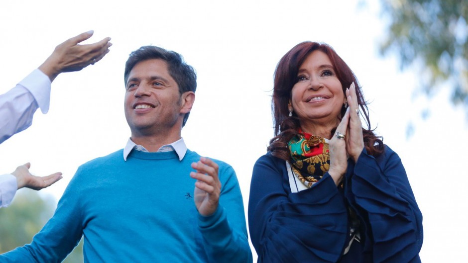 Kicillof y Cristina Kirchner celebran fallo que reafirma la soberanía energética de YPF