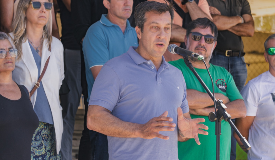 Neochea casino complejo