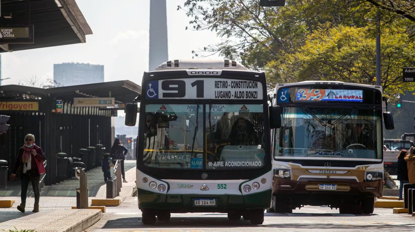 La línea 91 mejora su servicio con nueva cabecera en Correo Central