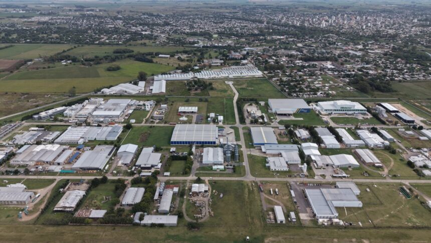 Pergamino impulsa desarrollo industrial con exención total de tasas municipales
