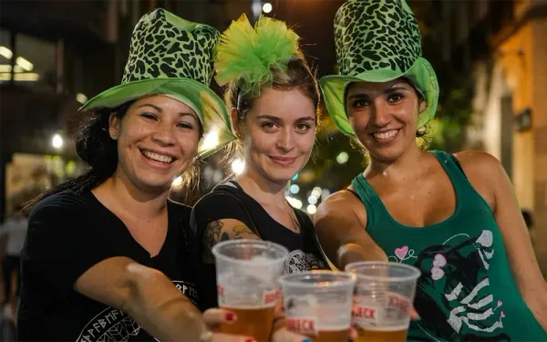 Escobar celebra el Día de San Patricio con promociones que impulsan el comercio local