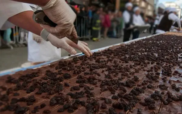 Garín impulsa la Fiesta del Chocolate Artesanal y la Rosca de Pascua