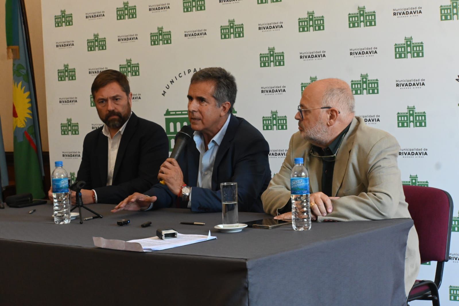 Avanza la ampliación de la subestación eléctrica en América bonaerense