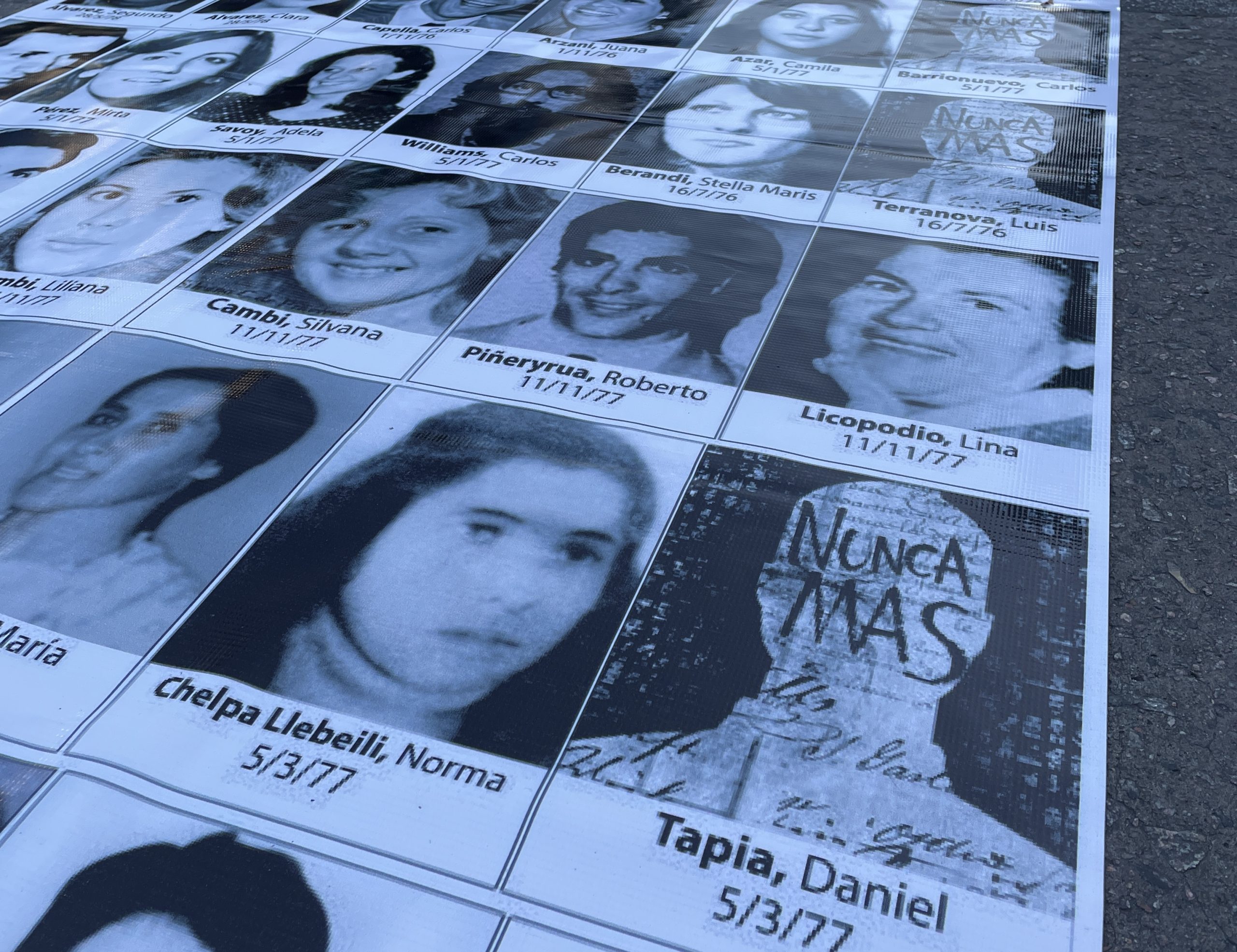 Liliana Galeano alerta sobre retrocesos y llama a la movilización en memoria de los 30.000