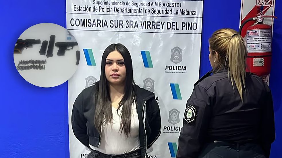 Violencia por terrenos en Virrey del Pino: una mujer asesinada y una joven detenida