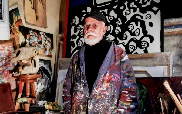 Rocambole trae su arte y contracultura a Escobar