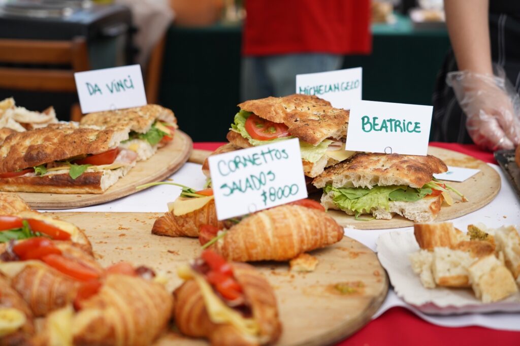 Festival de la Gastronomía Italiana en La Plata