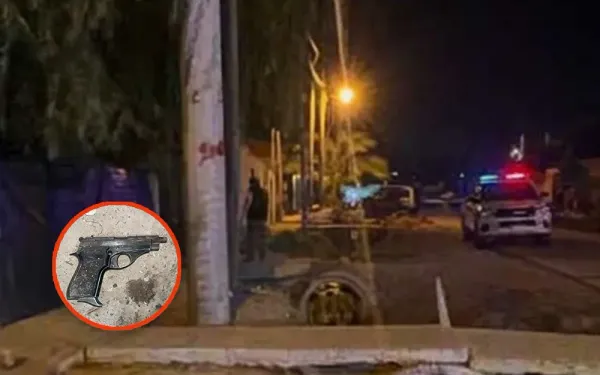 Detienen a uno de los delincuentes tras robo a mano armada en Matheu