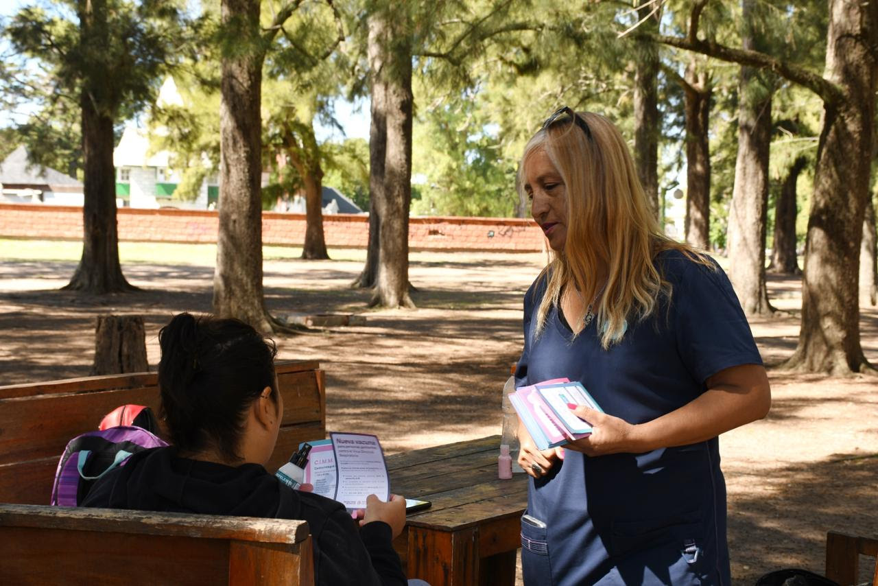 La Plata refuerza salud pública para el inicio escolar 2026