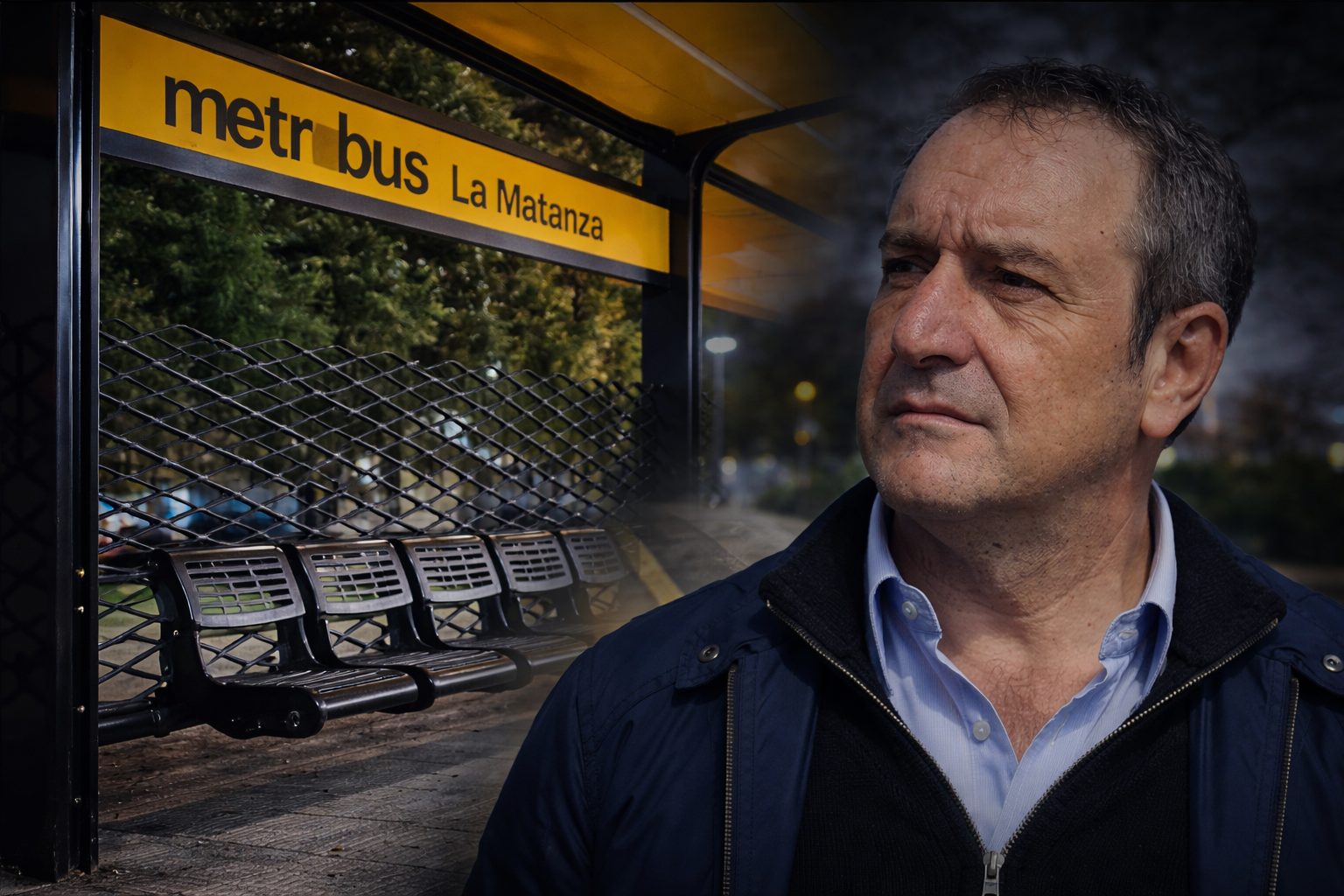 Preocupa la inseguridad y falta de luz en Ruta 3 en La Matanza