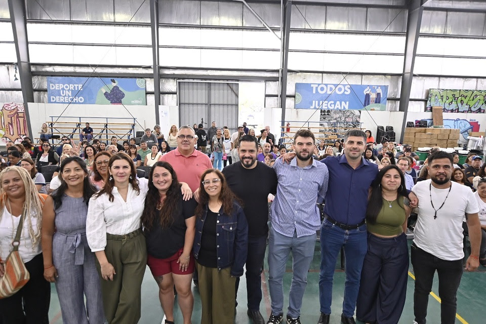 Más de 7.500 comedores escolares equipados en la Provincia con gestión de Kicillof