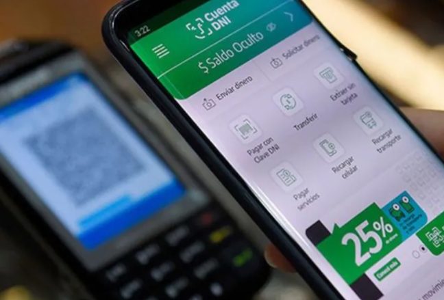 Cuenta DNI moderniza el transporte público con pago NFC desde el celular