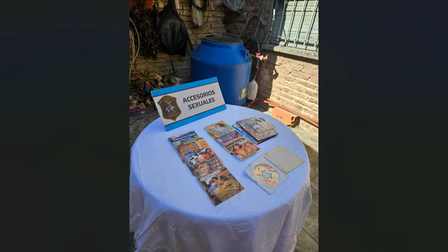 Allanamientos La Matanza