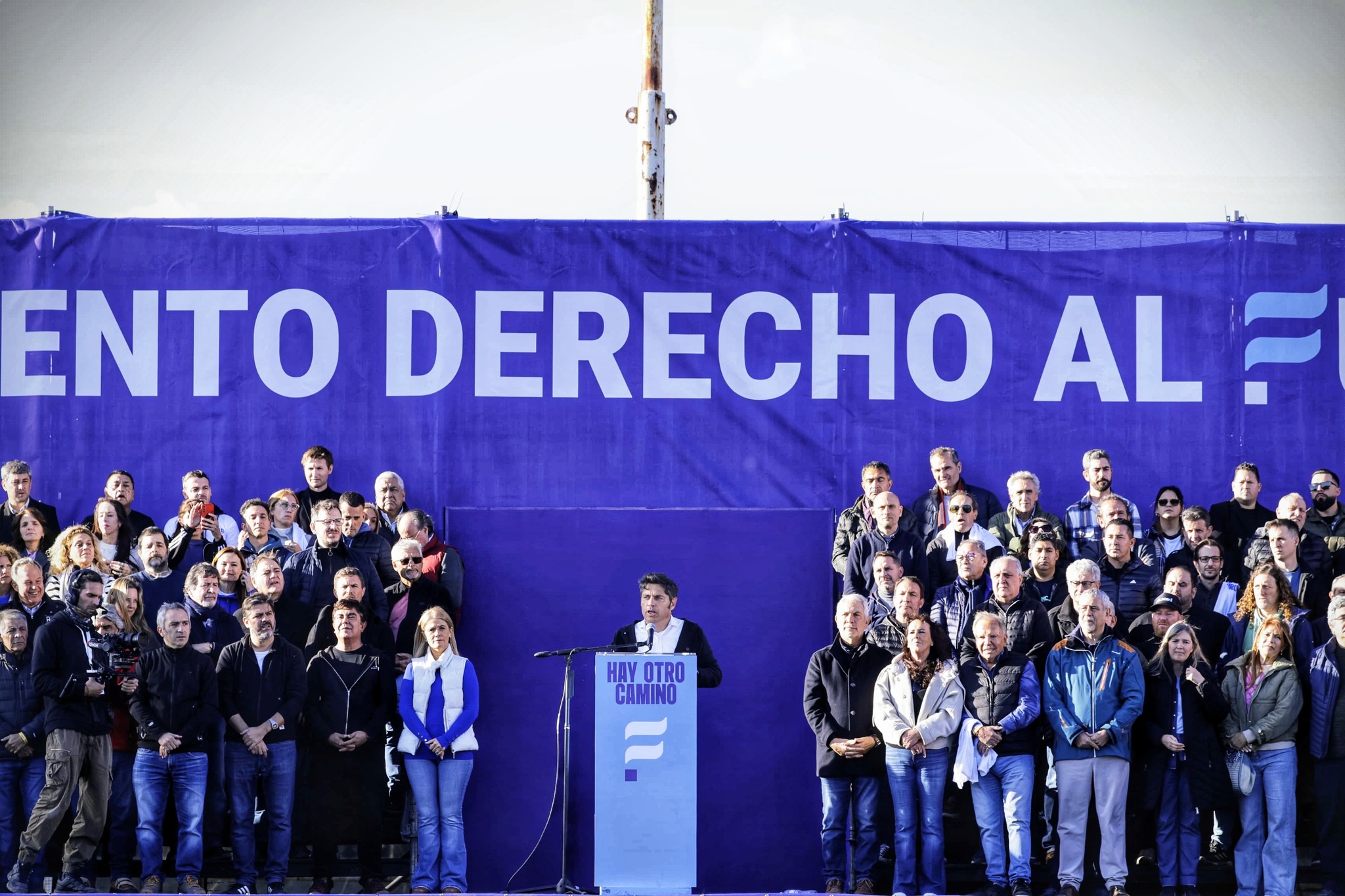 Mario Secco destaca la recuperación de Kicillof frente a Milei en las encuestas