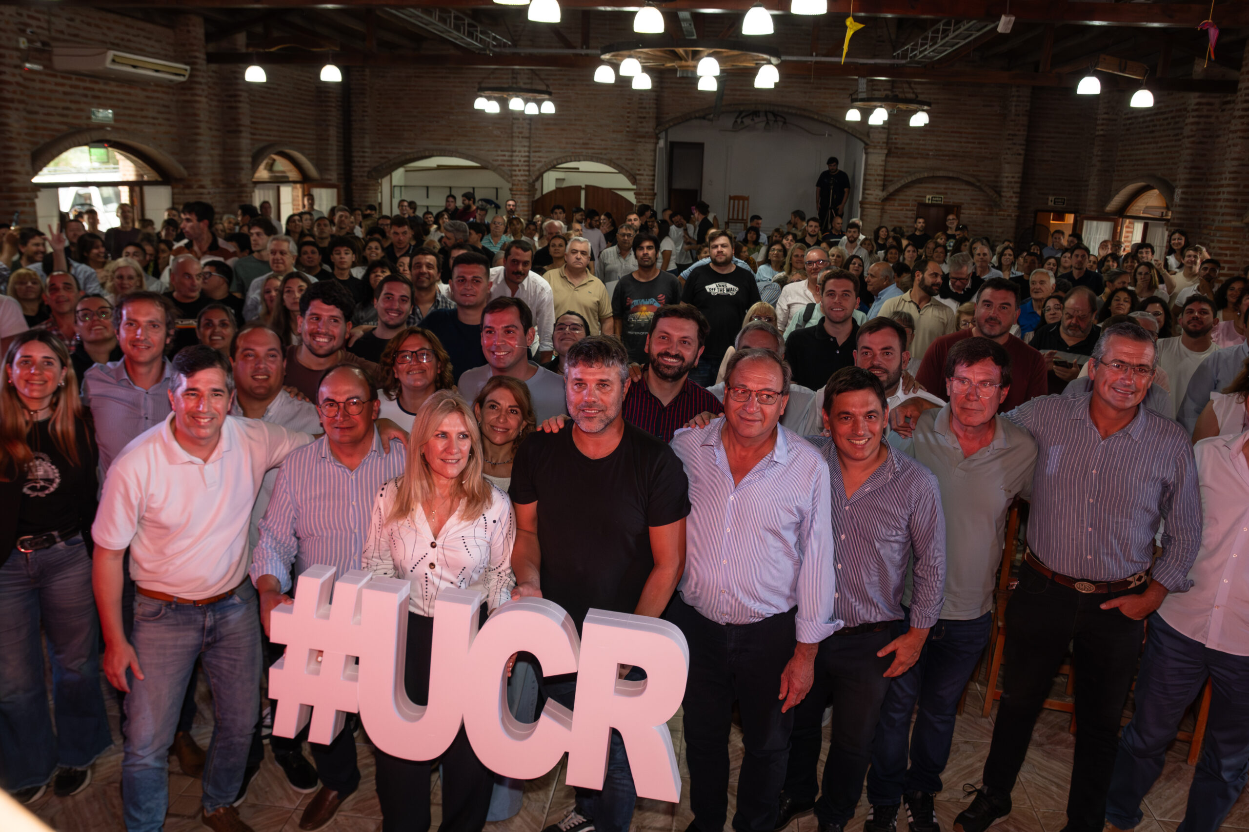 Radicalismo bonaerense busca consolidar alternativa territorial en Saladillo