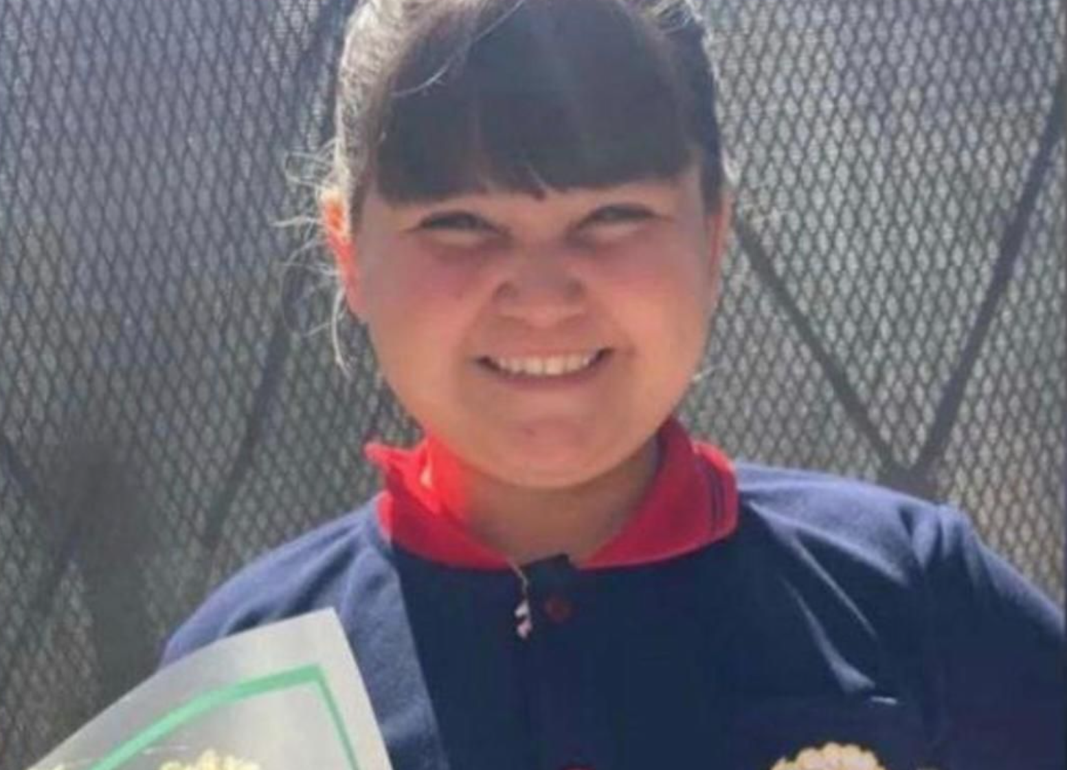 La comunidad alerta por la búsqueda de Justina en La Tablada