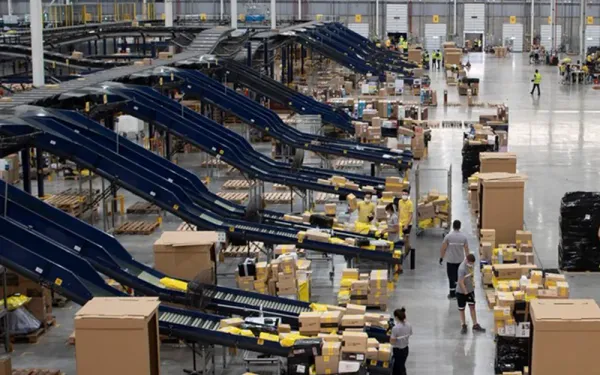 Mercado Libre impulsa empleo y desarrollo logístico en Escobar