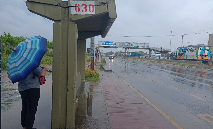 Pronóstico variable para La Matanza: atención a chaparrones y temperaturas