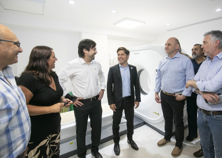 Kicillof convoca a intendentes para enfrentar el ajuste nacional y defender los municipios bonaerenses