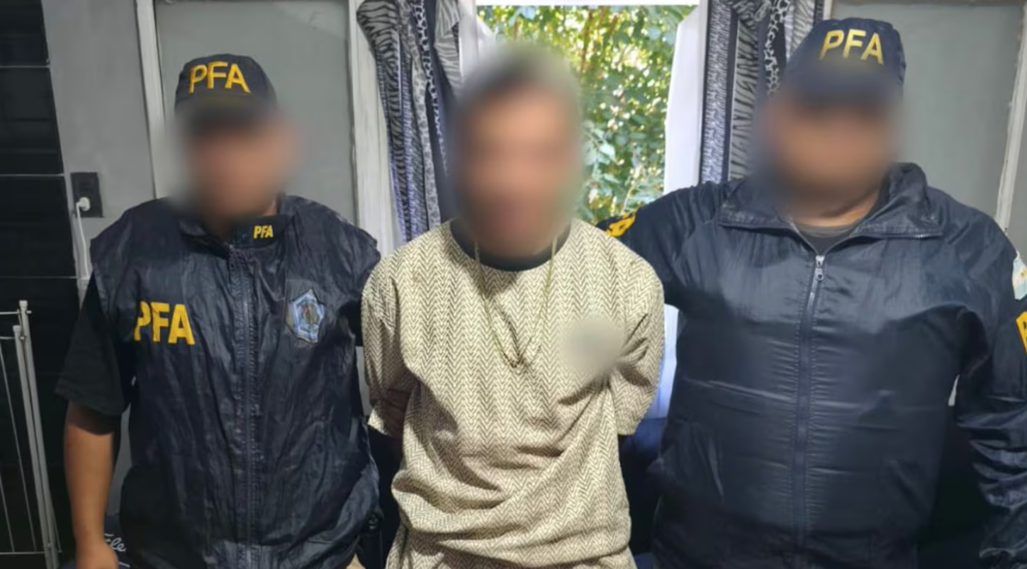 Desbaratan en Ciudad Evita banda de secuestros extorsivos y narcomenudeo en La Matanza