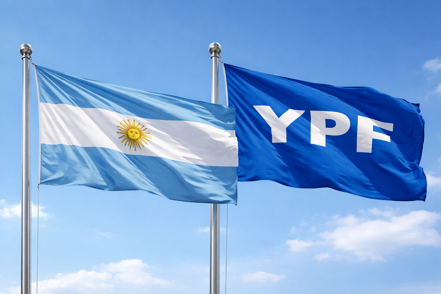 Tribunal de EE.UU. anula millonaria condena contra Argentina por YPF