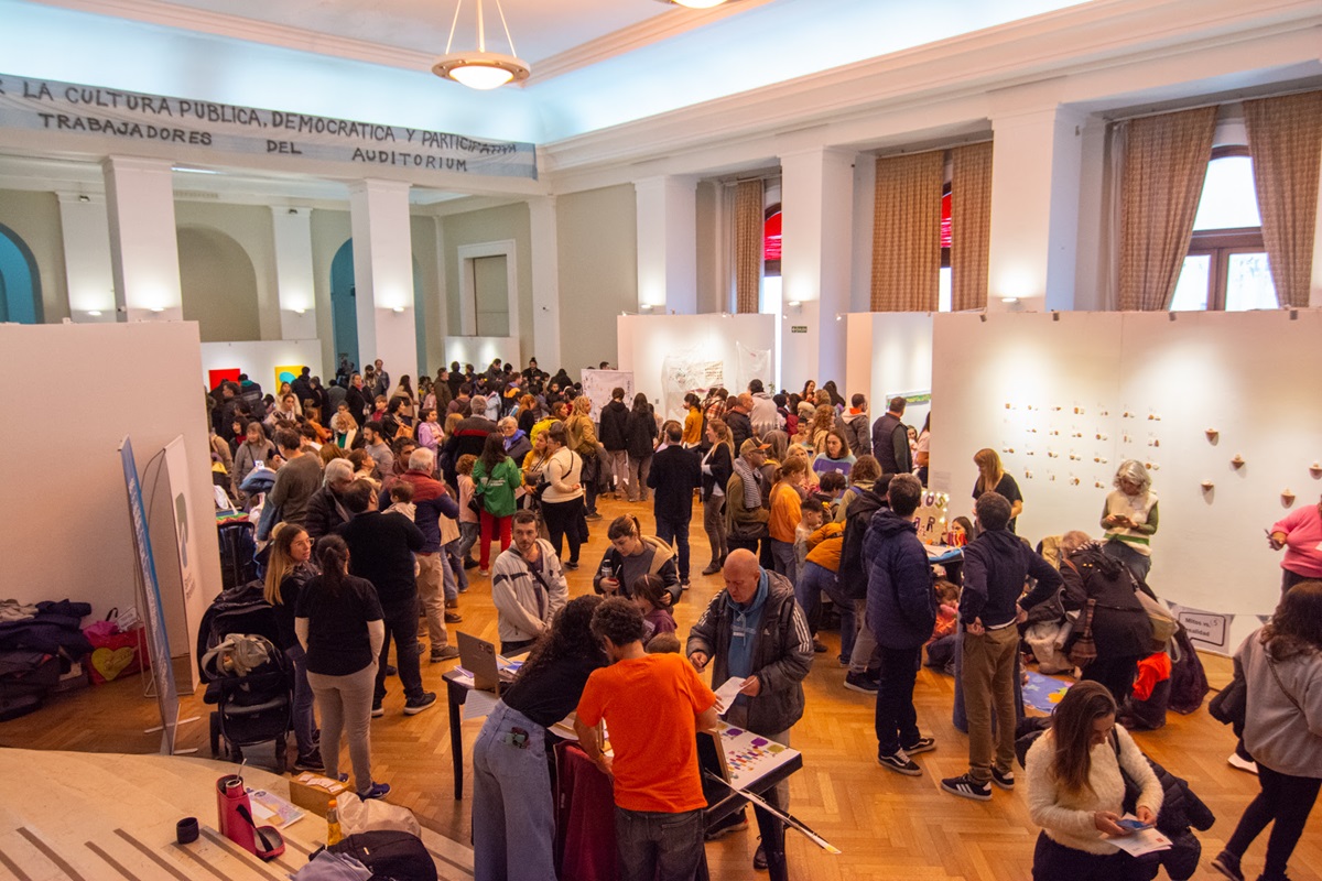 Mar del Plata impulsa el 3º Encuentro con Nuestra Ciencia en el Teatro Auditorium