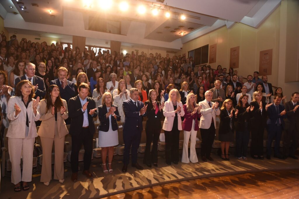 Acto lectura reconocimiento mujeres CALP