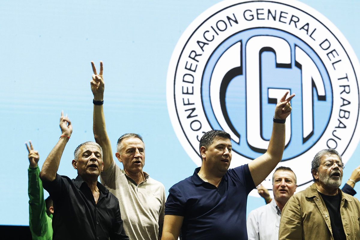 Justicia frena puntos centrales de la reforma laboral de Milei en defensa de la CGT