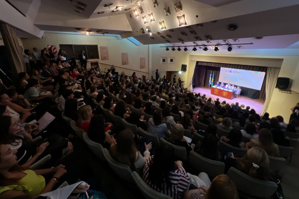 Nueva generación de abogados matriculados