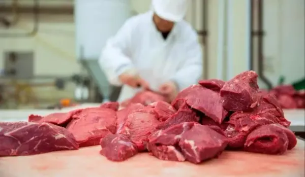 Consumo de carne vacuna alcanza mínimo histórico en dos décadas
