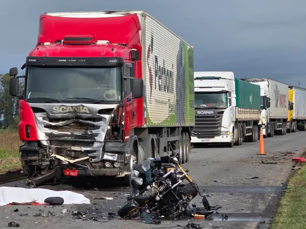 Fallece Márcio Vaccaro en trágico accidente en Ruta 41