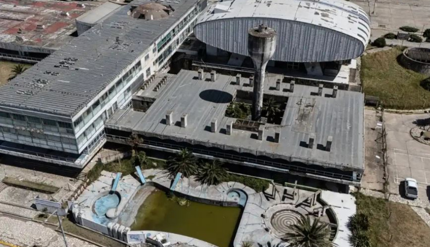 Incertidumbre por la paralización judicial del Casino de Necochea