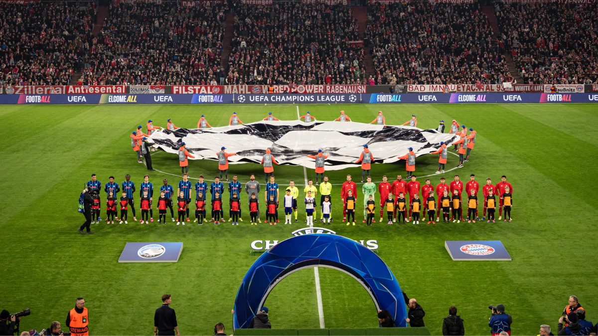 Gestión responsable del bankroll en apuestas durante la Champions League