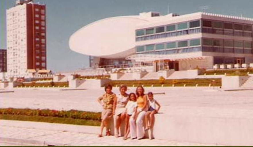 Casino Necochea deterioro
