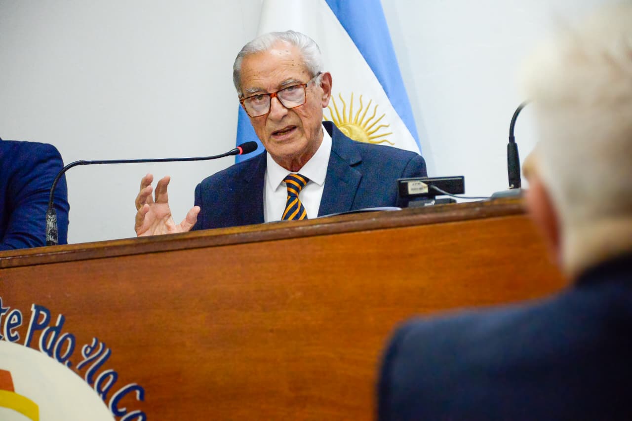 Juan de Jesús inauguró el 43° período del HCD de La Costa con foco en la comunidad y obra pública