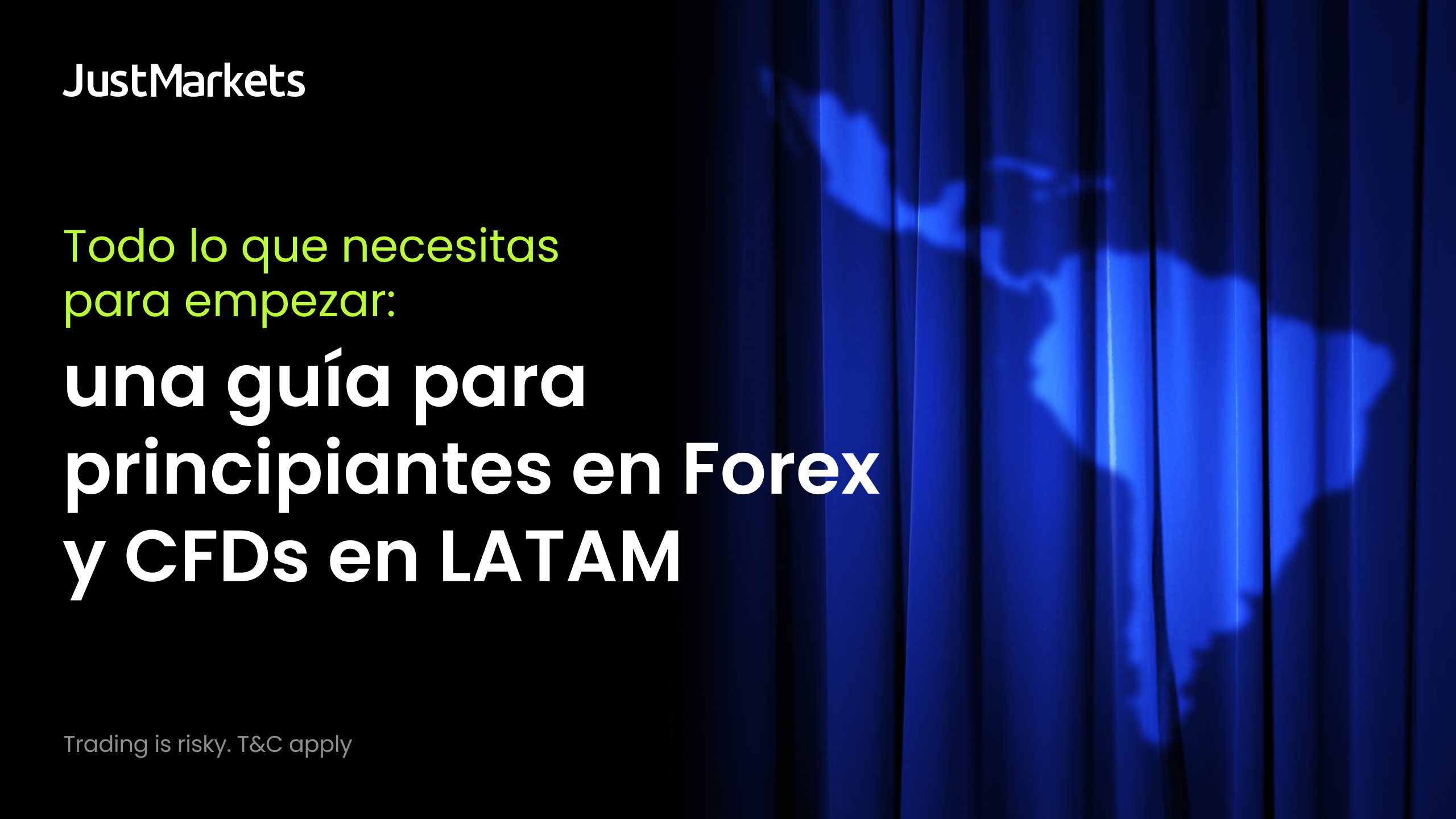 Nuevas oportunidades digitales: cómo iniciarse en Forex y CFDs en Latinoamérica
