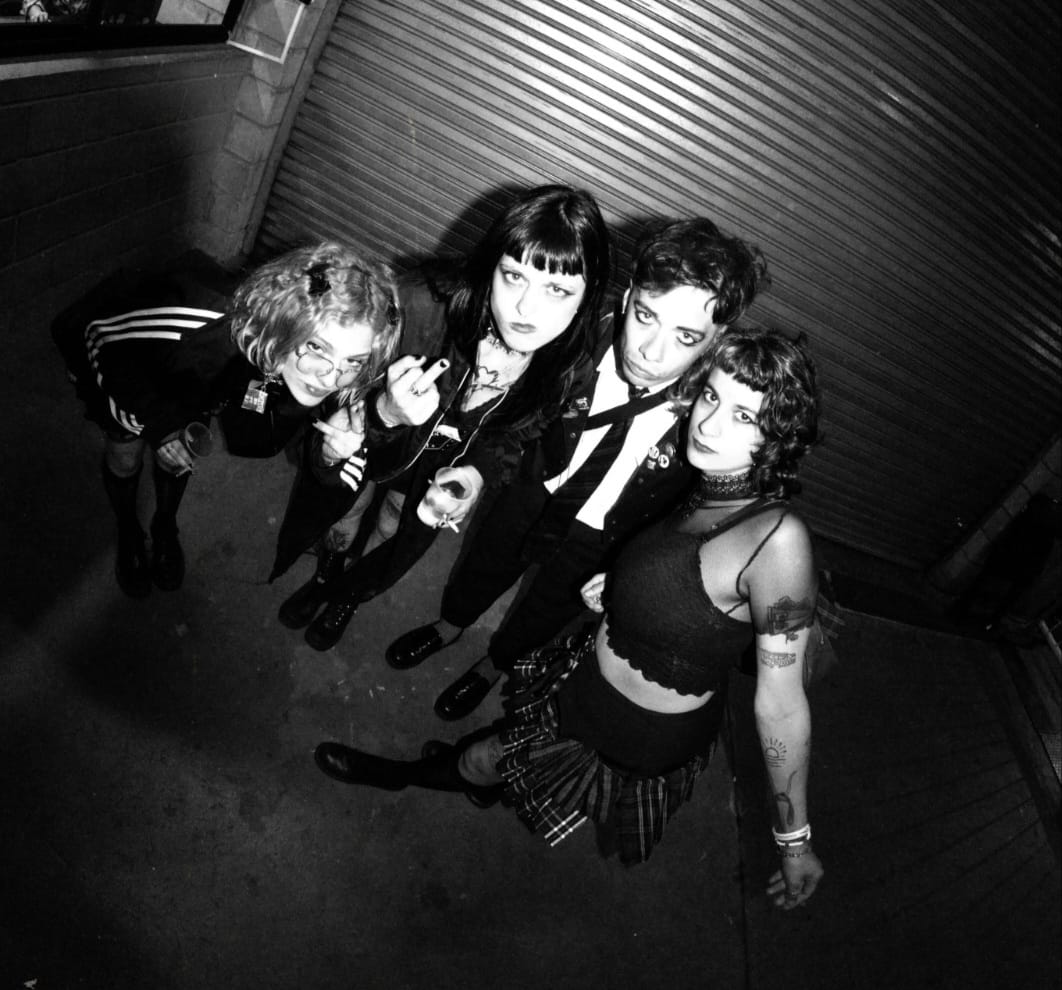 Escena alternativa en Mar del Plata: Buenos Vampiros se presenta en Club TRI