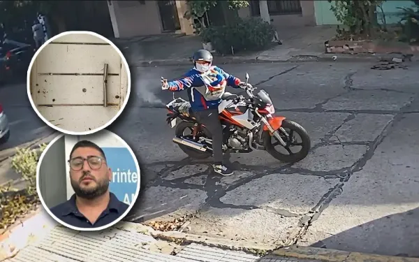 Detienen al autor intelectual de asesinato vinculado a la venta de un BMW en San Isidro