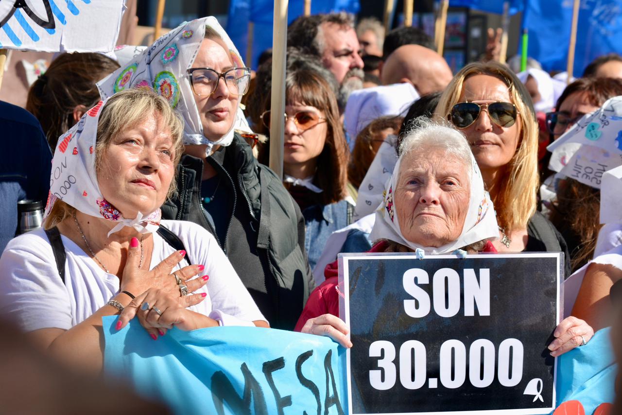 La Costa conmemora 50 años del golpe con acto en Santa Teresita
