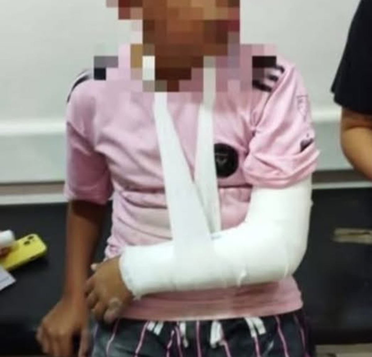 Indignación en Lobos por agresión con rebenque a tres niños