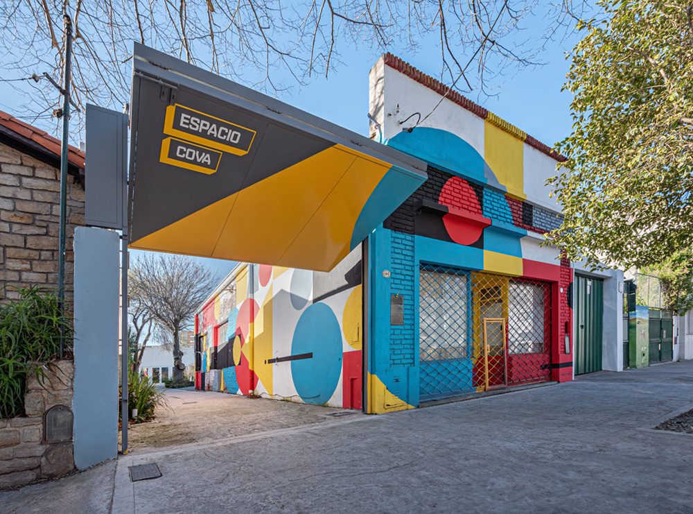 Encuentro en Espacio Cova por el Día de la Memoria