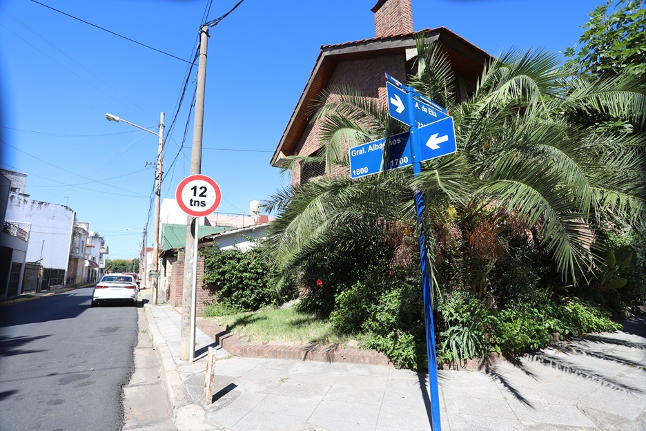 Ramos Mejía avanza en el reordenamiento vial para mejorar la seguridad y el tránsito