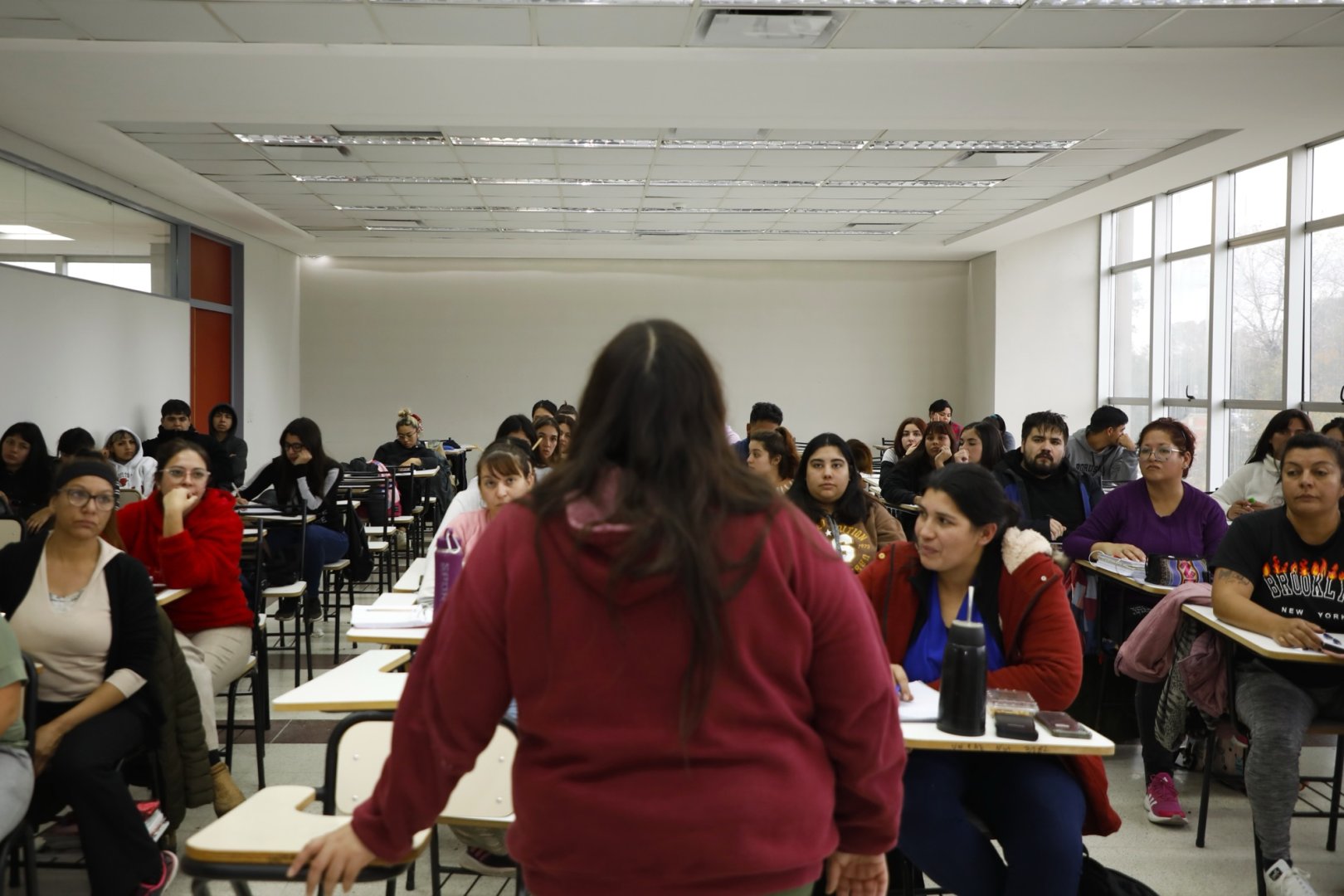 El Plan FinEs vuelve a La Matanza para que jóvenes y adultos finalicen sus estudios
