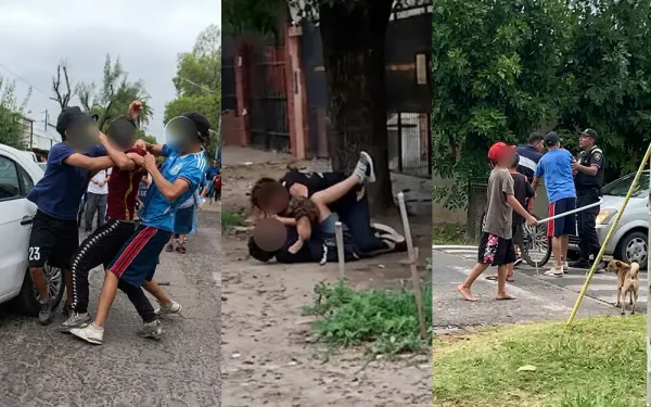 Preocupación en Maschwitz por nueva pelea en escuela secundaria