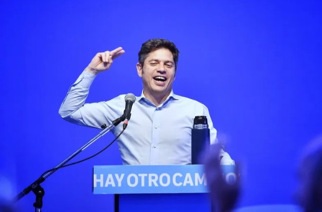 Kicillof reafirma liderazgo con diez victorias en internas del PJ bonaerense