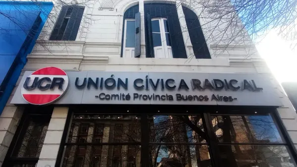 Continúa la disputa judicial en la interna de la UCR bonaerense