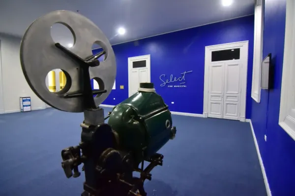 La Plata impulsa la cultura con apertura de salas municipales de cine