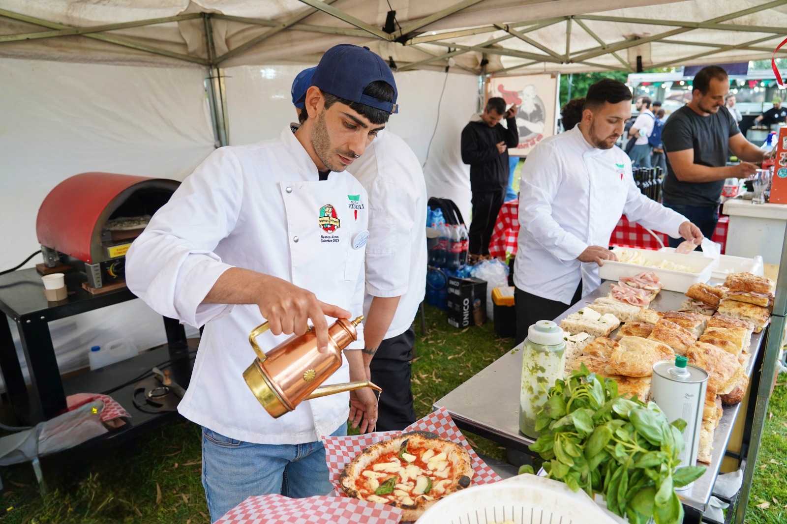 La Plata reafirma su vínculo con la cultura italiana en festival con entrada libre
