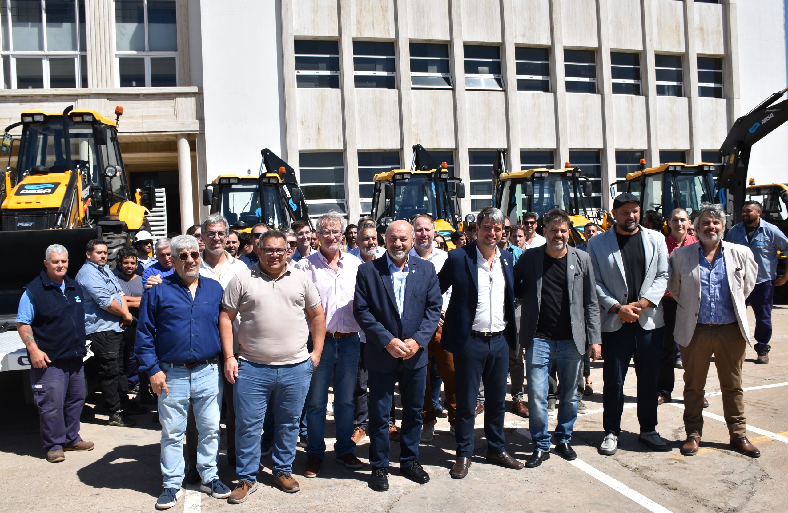 ABSA renueva su parque vial y logra un ahorro superior a $1.100 millones