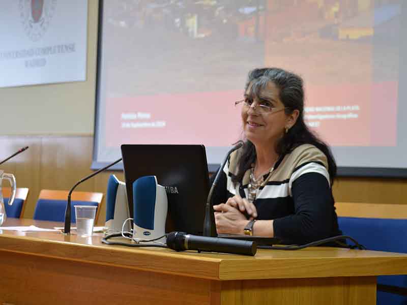 Audiencia Pública Ley de Glaciares